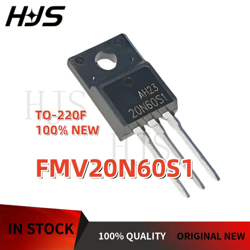 10 قطعة FMV20N60S1 FMV20N50ES FMV12N60ES FMV13N60S1 FMV16N50ES 20N60S1 20N50ES 12N60ES 13N60S1 16N50ES TO-220F العلامة التجارية الجديدة في المخزون