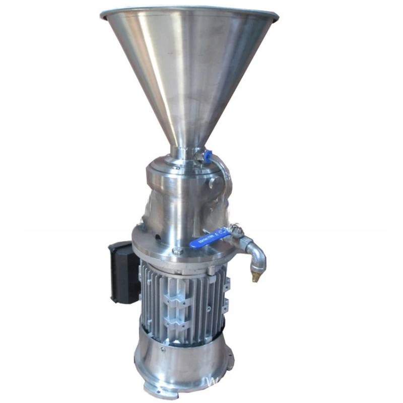 

60 vertical milk split grinder, soy mill, food colloid