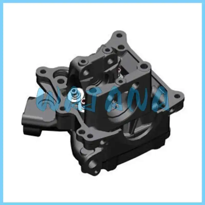 

Zt158mj Cylinder Head (matte Black/rubber Gasket/mse8.0) 4050656-030022 For Kiden Original Part