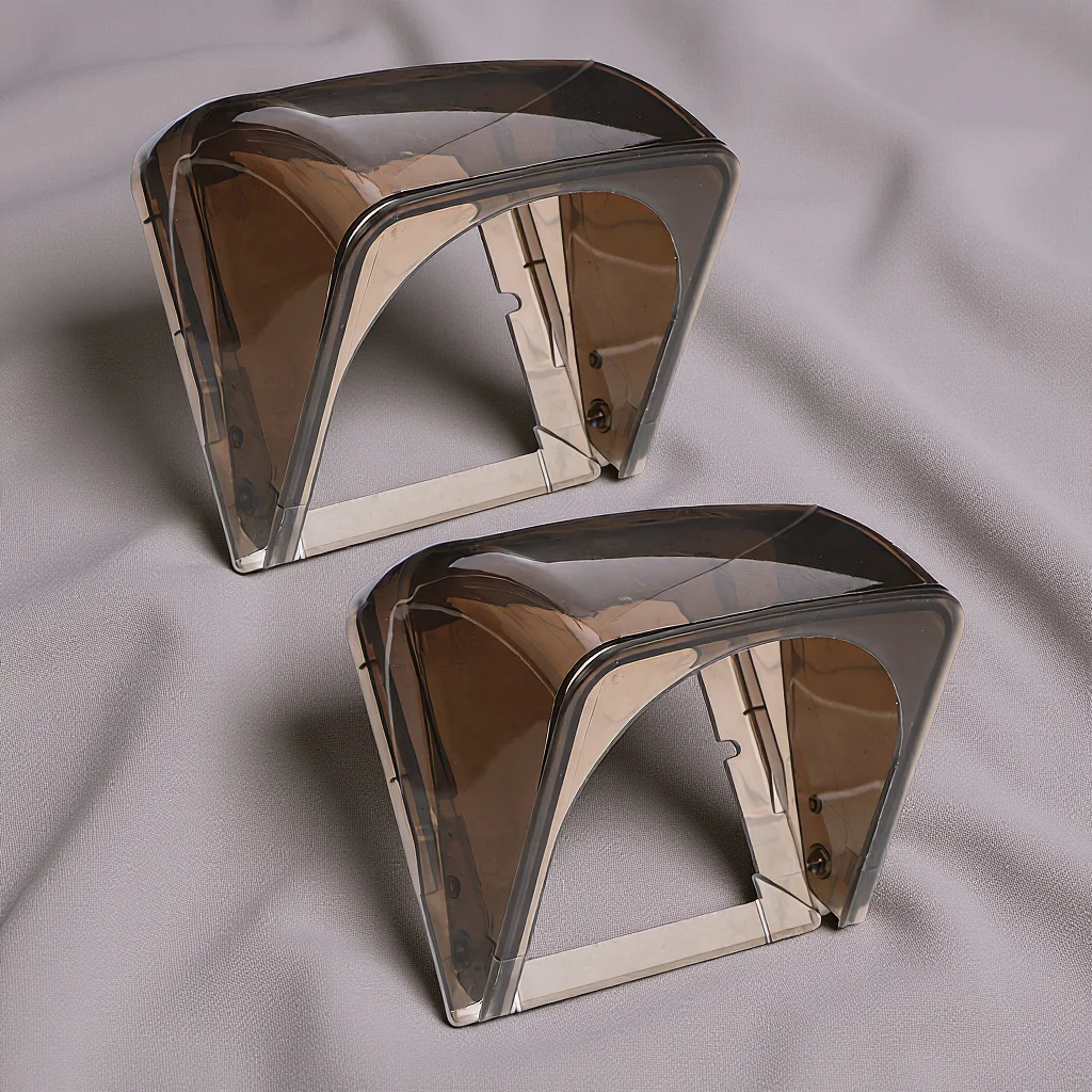 

2Pcs Weatherproof Outlet Cover Outdoor Designed for Superior Water Resistance Protects Charging Stations Extended Lifespan in