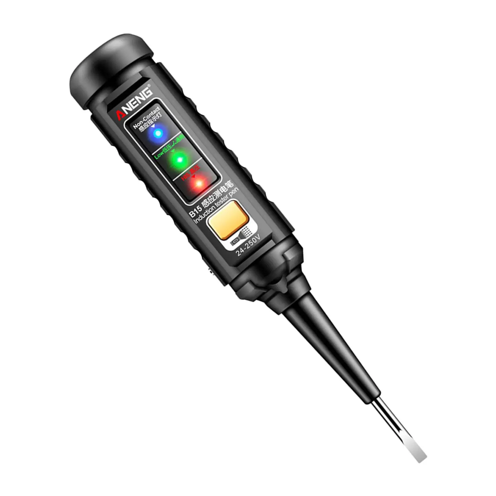 Induction Teste Pen Highlight Circuit Tester B15 for Home Electrician Office