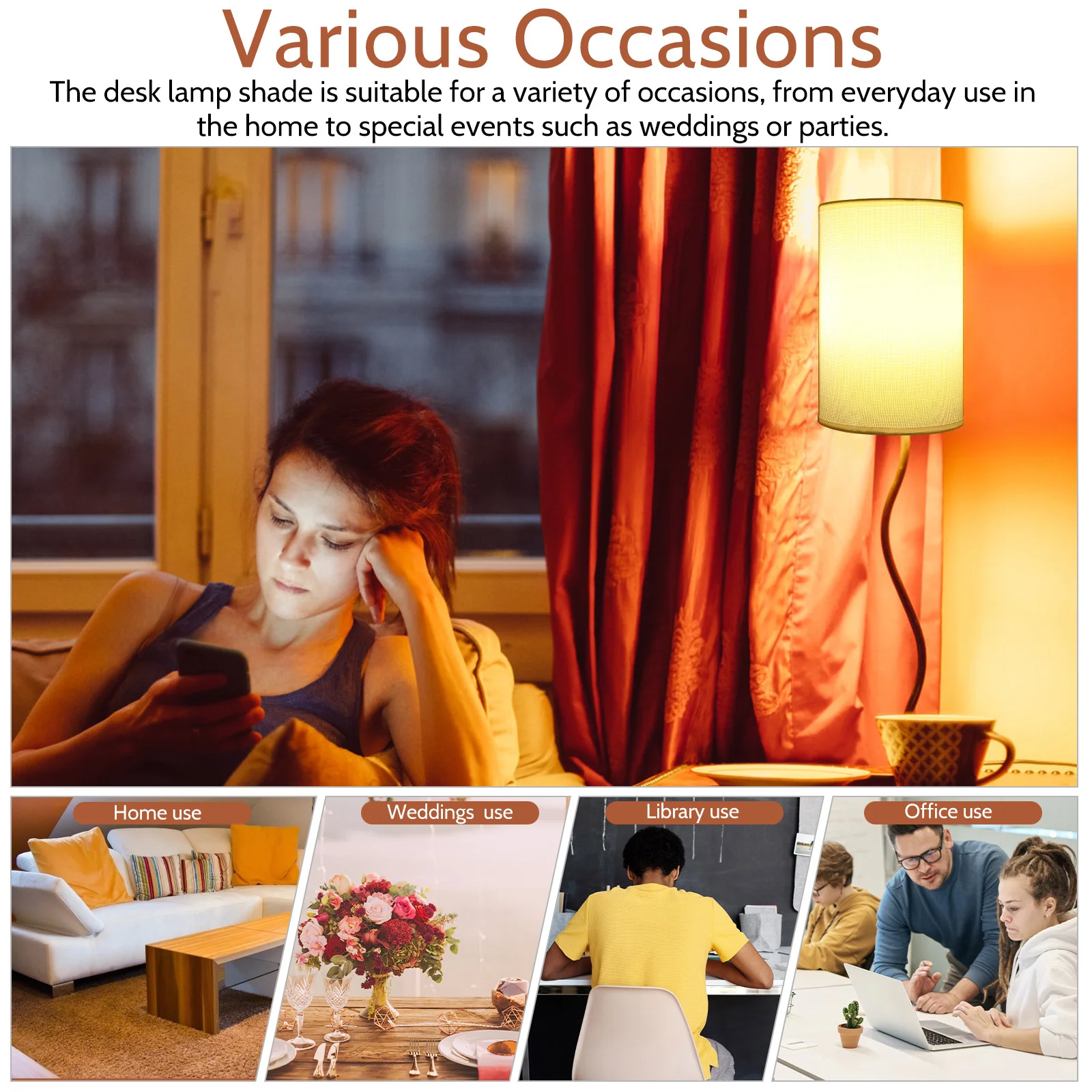 

Тканевый круглый абажур, льняная ткань, цилиндр, абажур, настольный абажур, мягкий свет, теплая атмосфера, абажуры для стандартных ламп