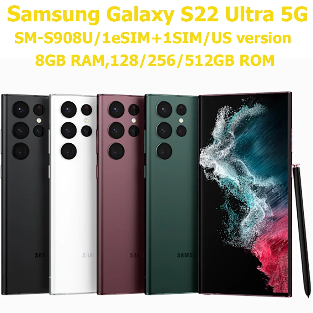 Samsung Galaxy S22 … - image