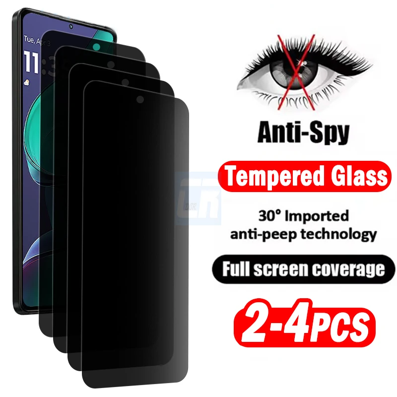 2-4Piece Anti-Spy P…