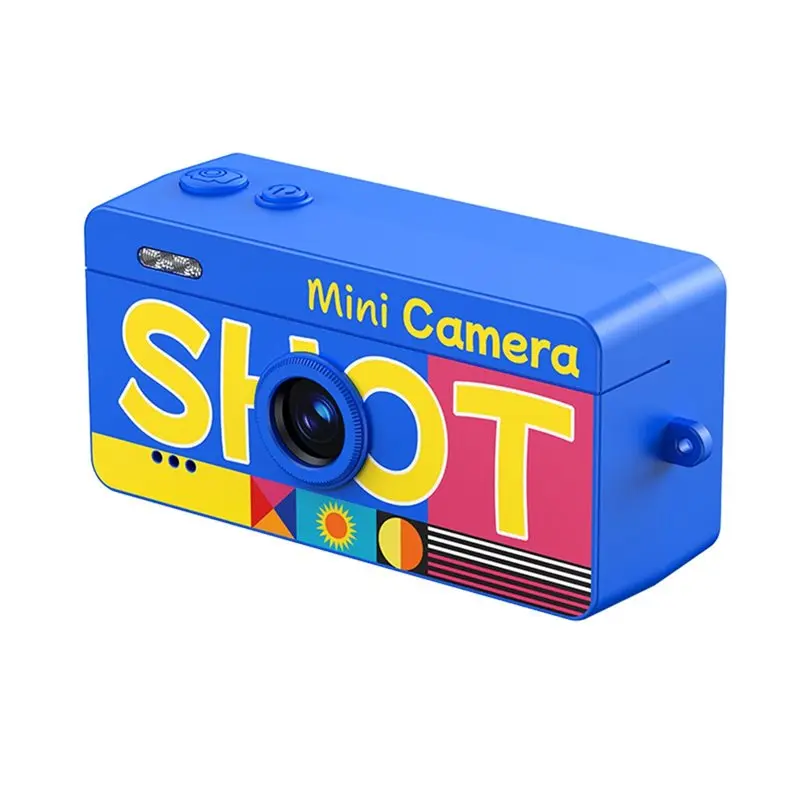 Hot-Retro Small Cam…