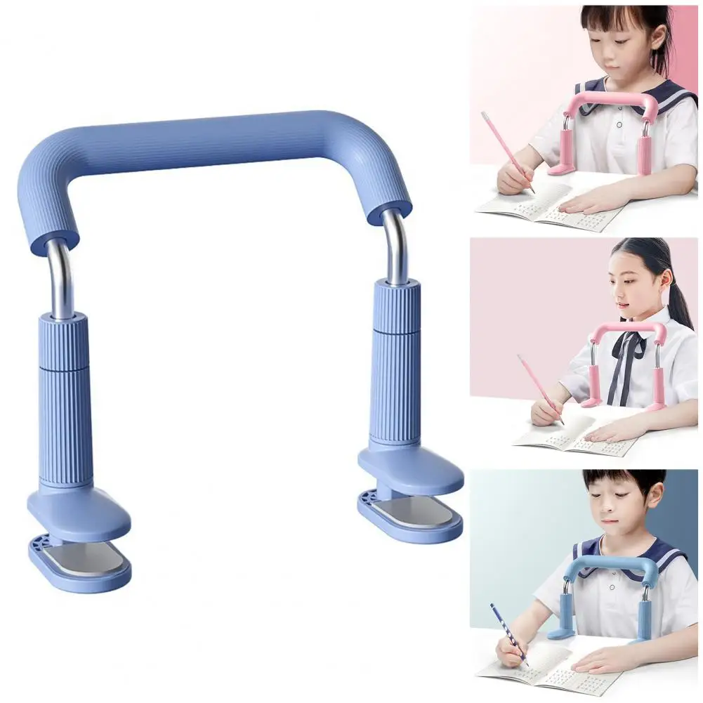 Dispositif de ration de posture solide et sûr pour enfants, en forme de U, protection de la vue, prévention du bossu