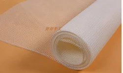 carpet section embroidered grid cloth crochet three-dimensional cross-stitch mesh blank pillowcase Latch Hook rug fabric 1