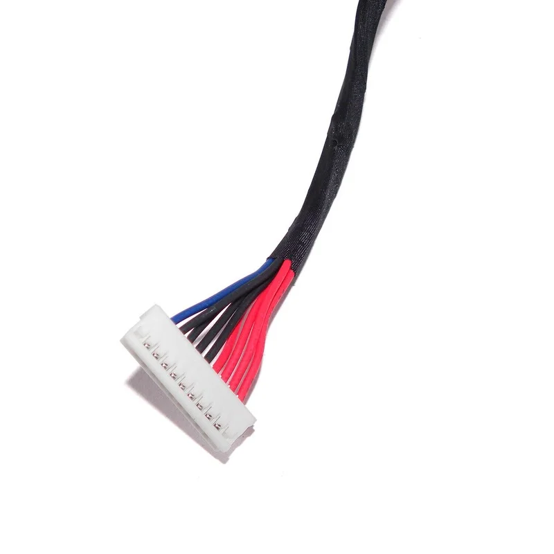 Replacement Laptop DC POWER JACK HARNESS CABLE For Dell Precision M4700 M4800 M6800 DC30100OG00 58GPD