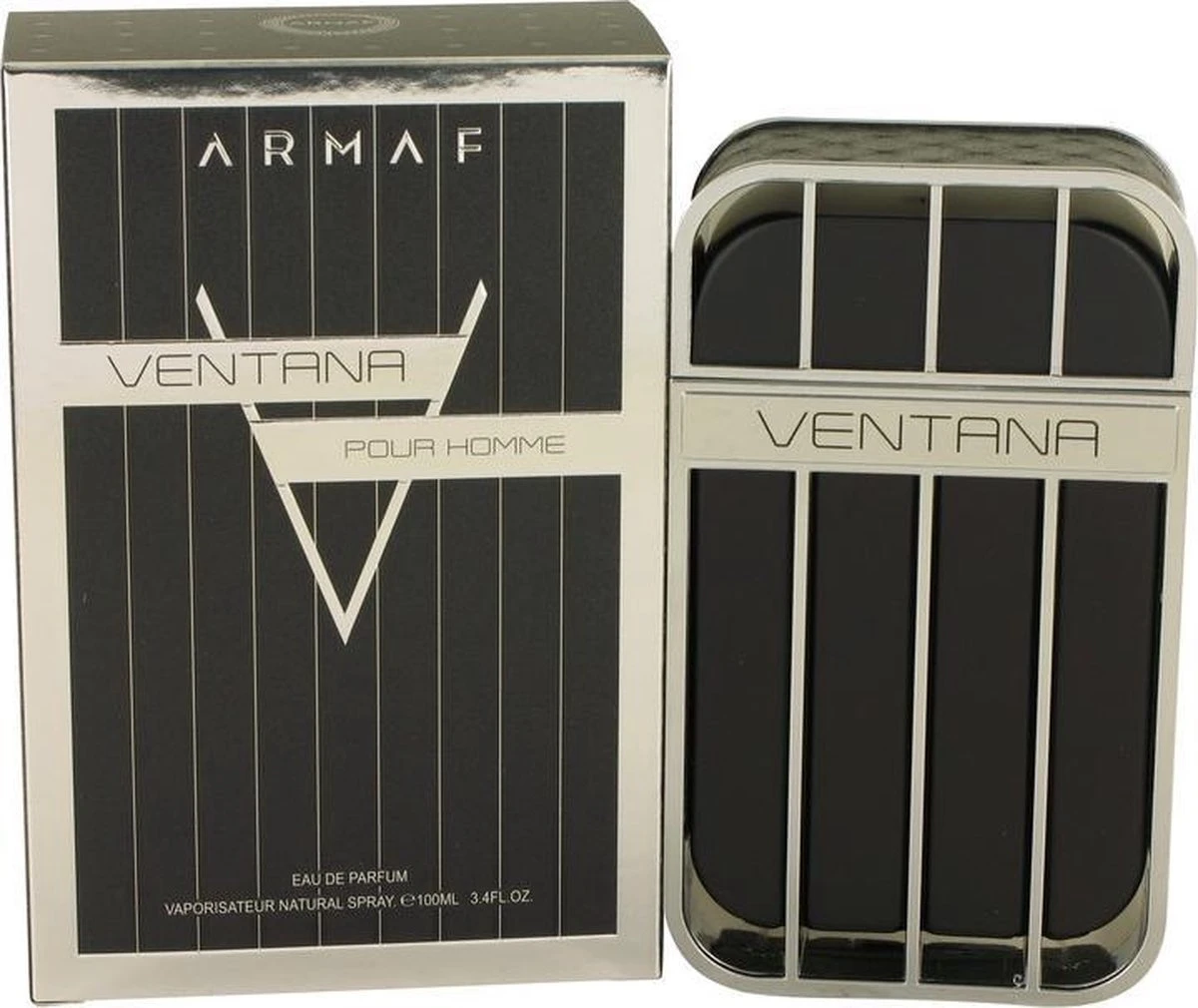

Armaf - Ventana Pour Homme Eau De Parfum (100ml)