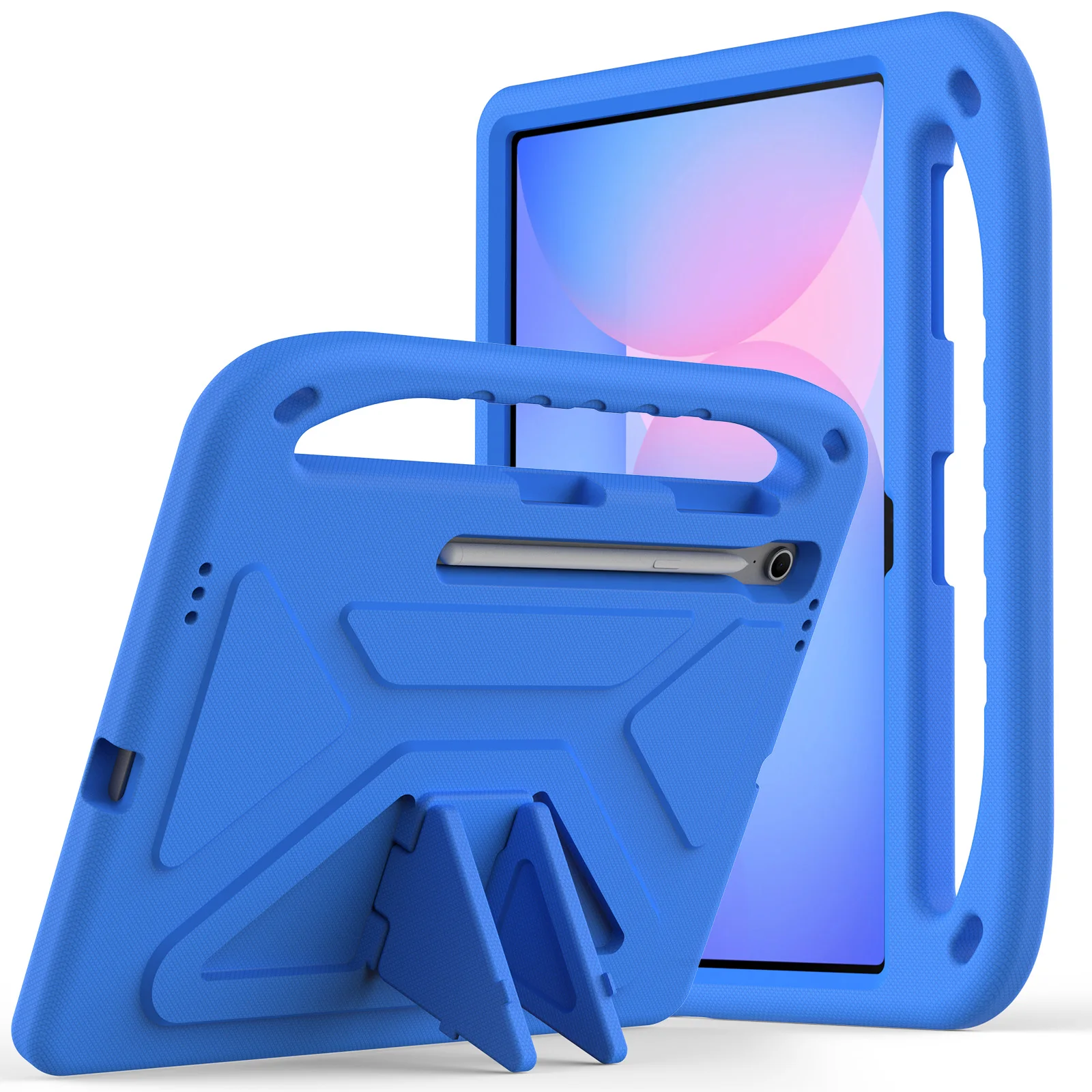 Kids EVA Case for Samsung Galaxy Tab S10 FE Plus 13.1 inch 2025 SM-X620 SM-X626B 13.1