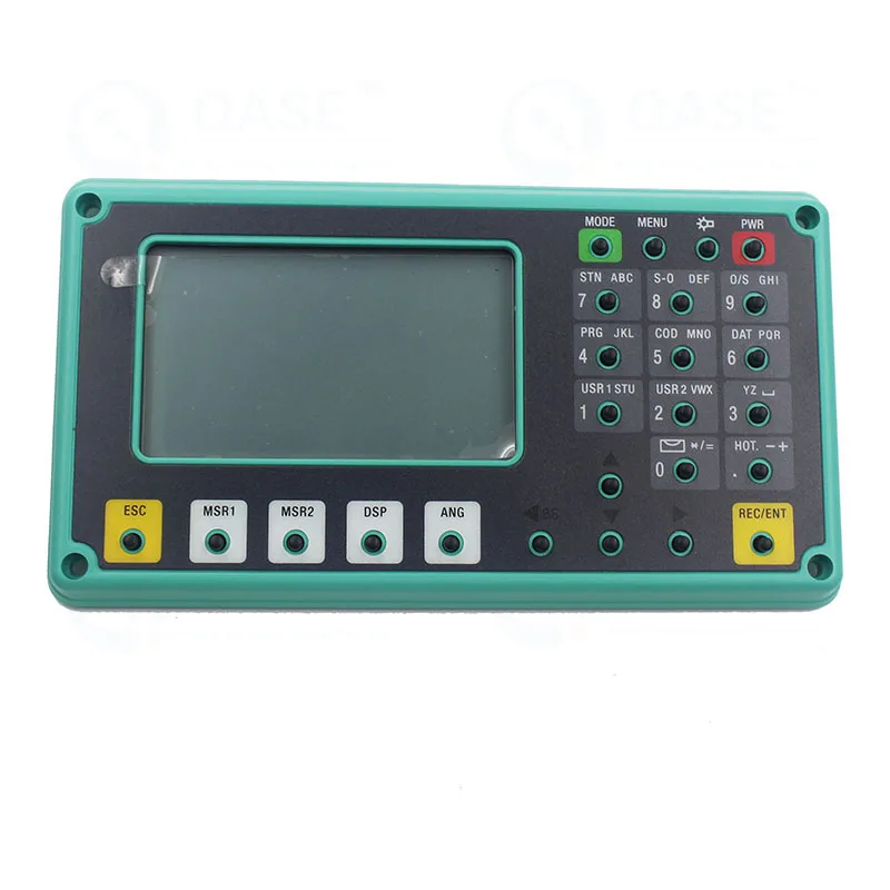 Tela lcd do painel de controle Keyborad macio para estação total Ruide RQS RIS 882 R2 1 peça