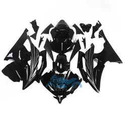 Brand Black New Fairing Kits for YAMAHA YZF R6 2008 2009 2010 2011 2012 2013 2014 2015 Motorcycle Fairing yamaha r6 08-15