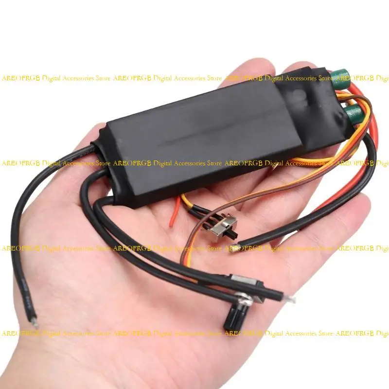 

E21E DC6-24V 1000W BLDC Three Phase Brushless Hallfree Drive Board With Forward
