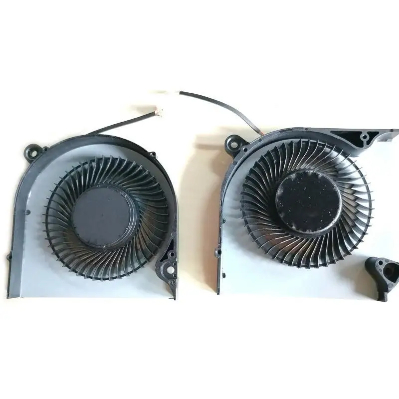 652F CPU+GPU Radiator for DC 5V 4 pin 4-wire Laptop Cooler Fan For Nitro 5 AN515-43 AN515-54 AN517-51 Laptop Cooling Fan