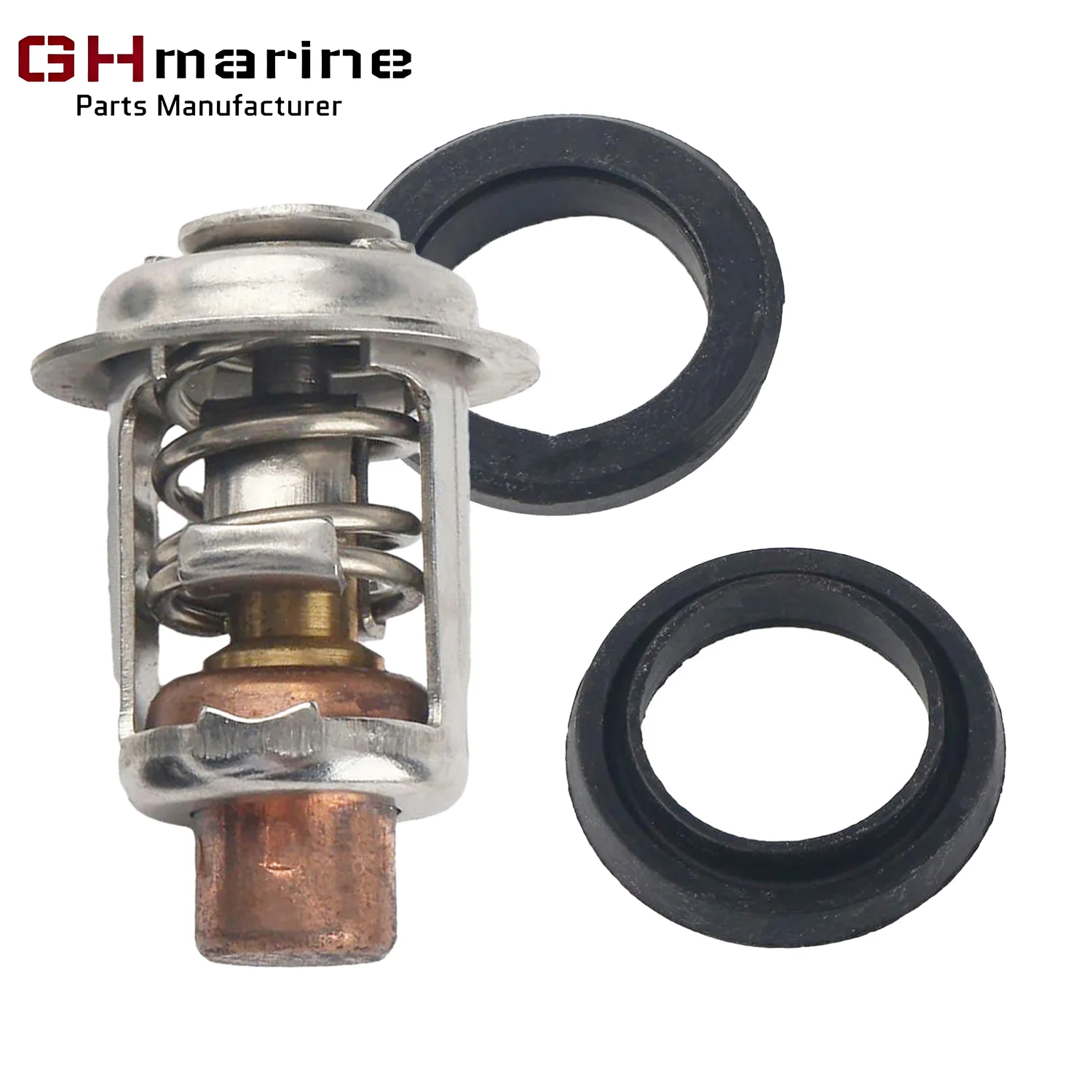 

437090 Термостат для подвесных моторов Johnson Evinrude 115 135 150 175 л.с. 0435100 0436174 0437090 0765585 9-43031 18-3545