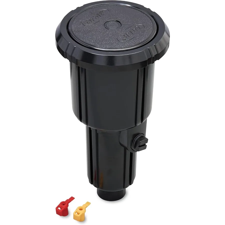 

Ударный спринклер Pulse XL PopUp 55201 в канистере для эффективного орошения сада и газона с прочным дизайном и широким покрытием