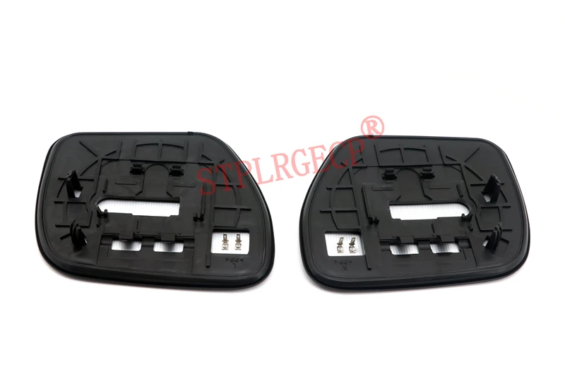 Beheiztes Außenspiegelglas für die Fahrerseite links und rechts für Mitsubishi Pajero Montero Shogun V93 V97 V98 V87 2007-2021 – Detail 15
