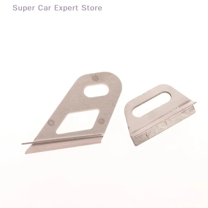 

Universal Support Type Z Silencer Holder Mounting Clamp Bracket For Motorcycle Exhaust Muffler Pipe Tube