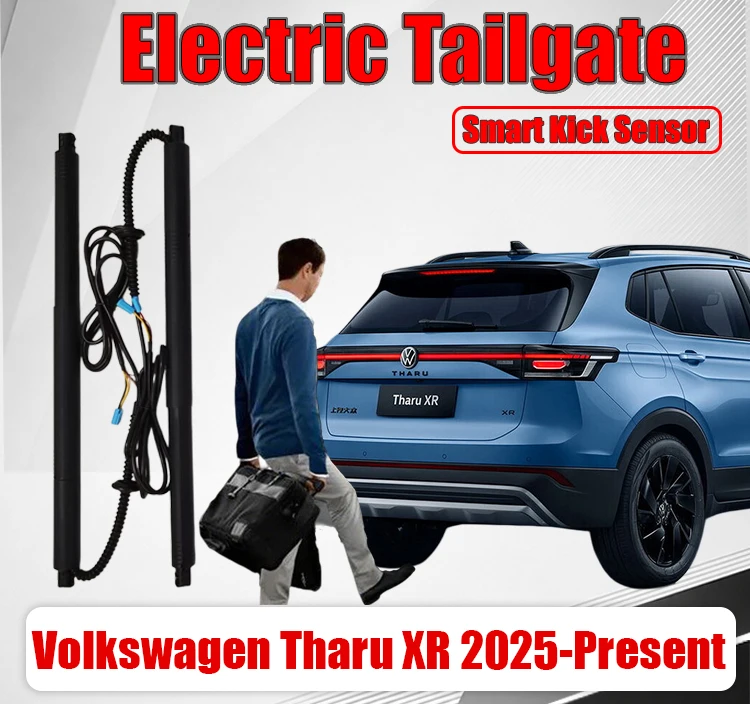Electric Tailgate Kit for Volkswagen Tharu XR Power Liftgate Back Door Struts Auto Car Trunk Boot Lid Shock Lift Support Rod