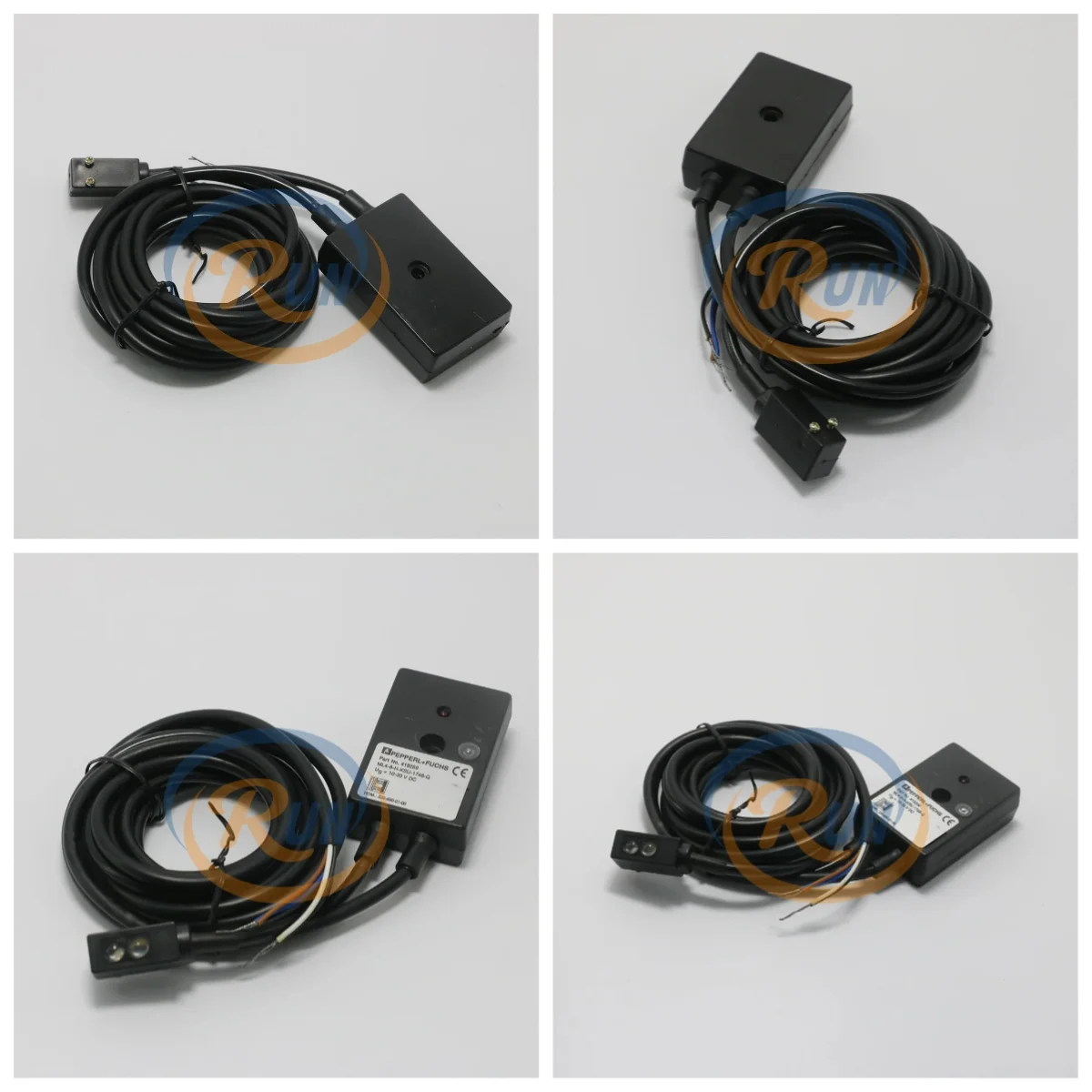 Stahl Folder 1PC ZD.220-890-01-00 Photoelectric Sensor
