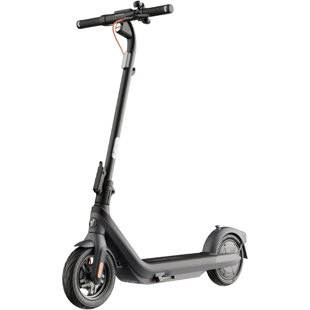 

Ninebot Electric Kick Scooter E2/E2 Plus/E2 Pro/ES1L - Powerful Motor, 12.4-15.5 mph, Dual Brakes and Cruise Contro