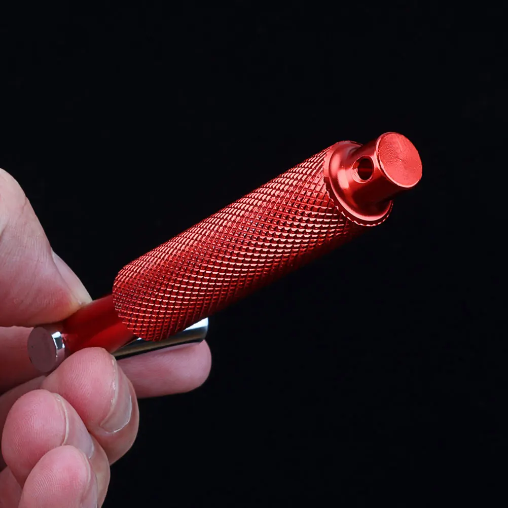 

7 shaped Drum Wrench Red Compact Easy Loading Suitable Drums Beginner Repairer Durable Metal Tuning Tool Accessories