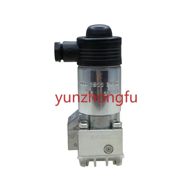 

Solenoid Hydraulic Valves GZ3-2