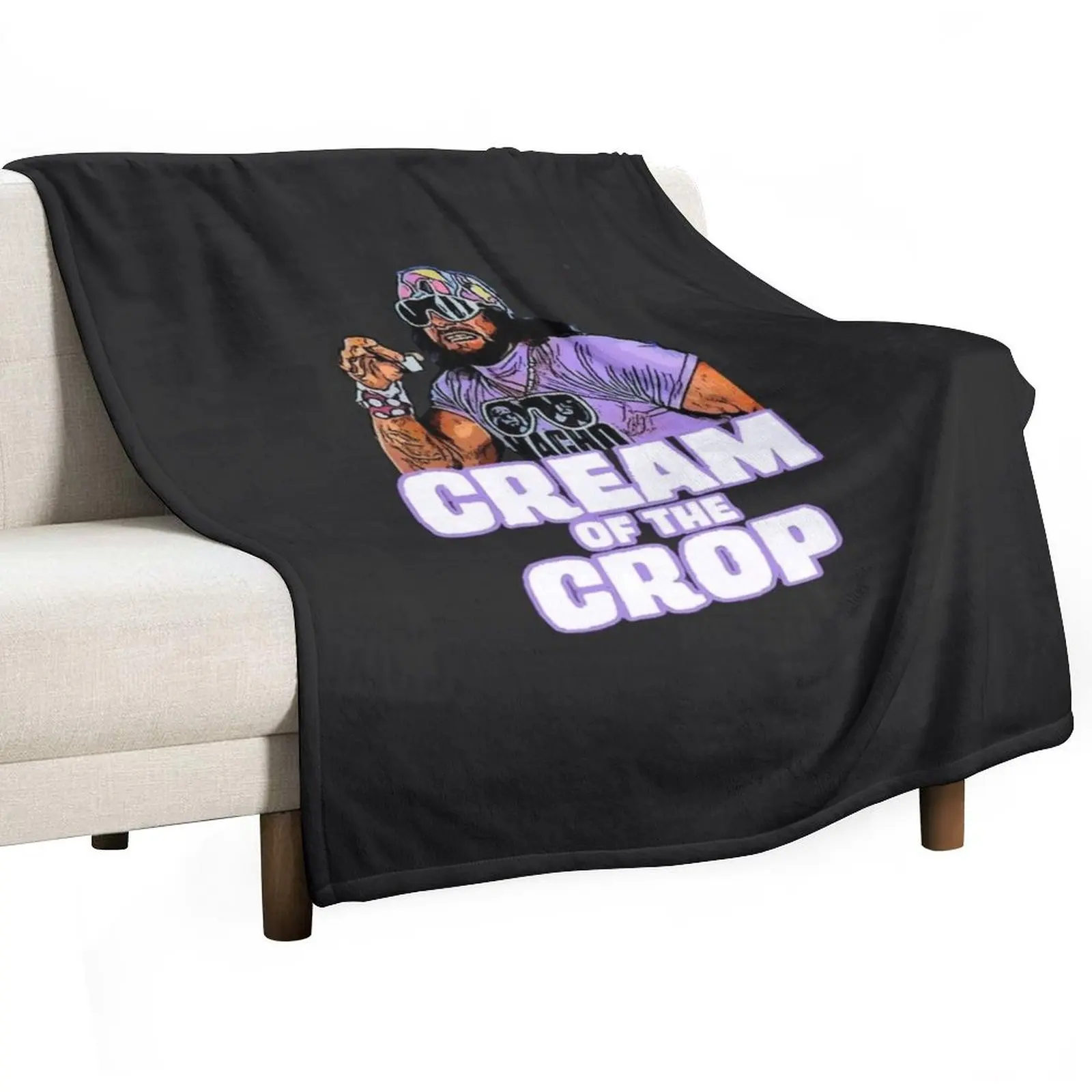 Cream of the Crop Throw Blanket blankets and throws Luxury Thicken Giant Sofa Blankets