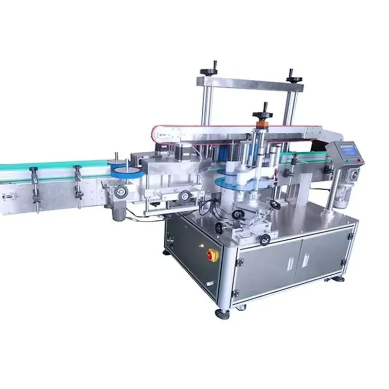 Automatic Labeling Machine Round Bottle square Bottle Single-sided Labeling Machine, Double-sided Automatic Labeling Machine