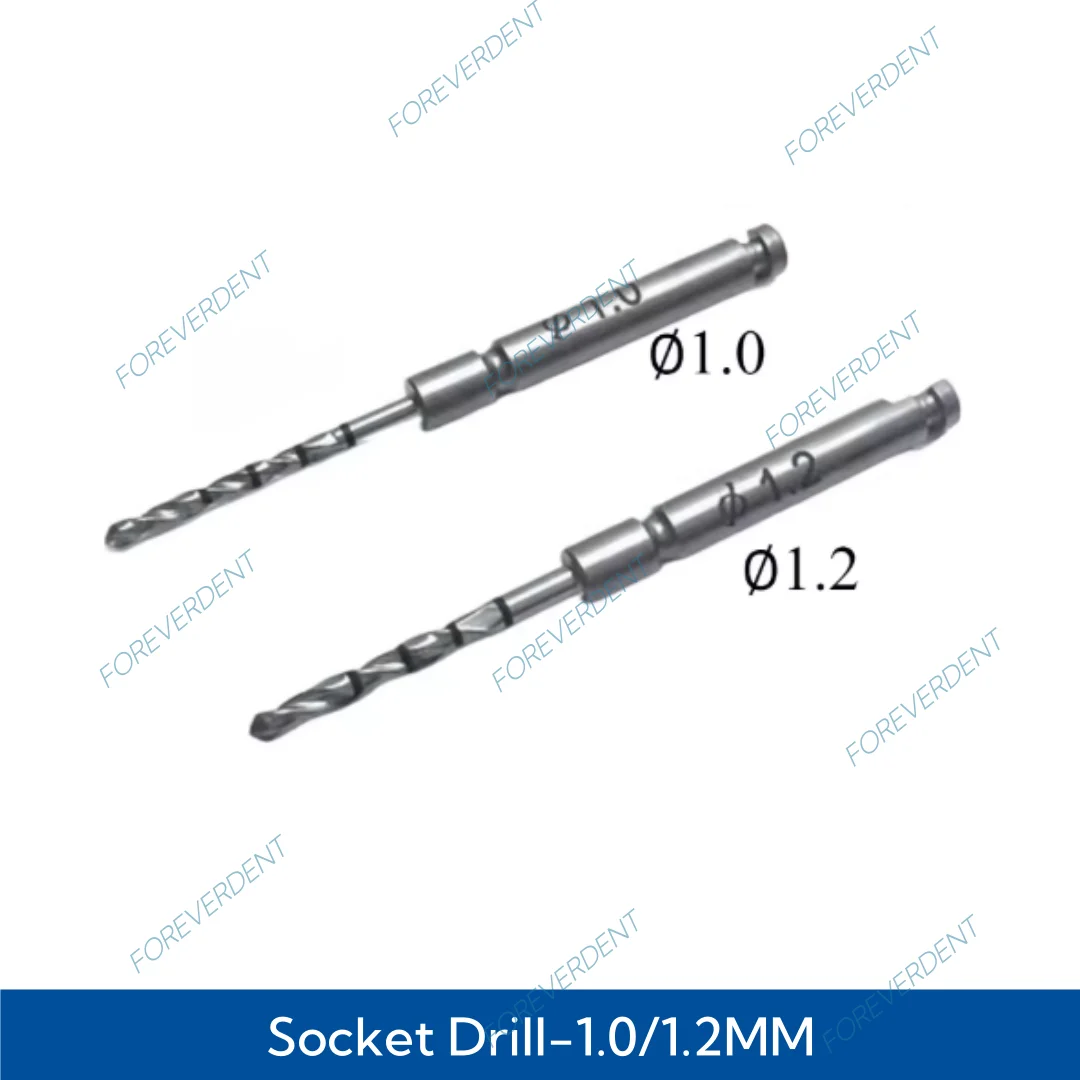 الأسنان 0.8/1.0/1.2 مللي متر GBR الطيار الحفر مسار متقدم التدريبات خيمة مسامير صغيرة مايكرو المسمار 0.8 الحفر القشرية #2