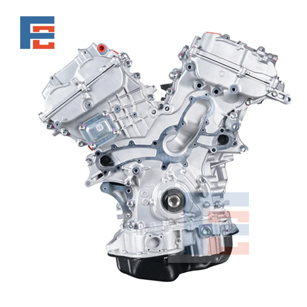 1GR 2GR 3GR 5GR 1UZ 2UZ 2TR 1TR 1GRFE Enterprising Spirit Engine Assembly For Toyota Land Cruiser 6-Cylinder