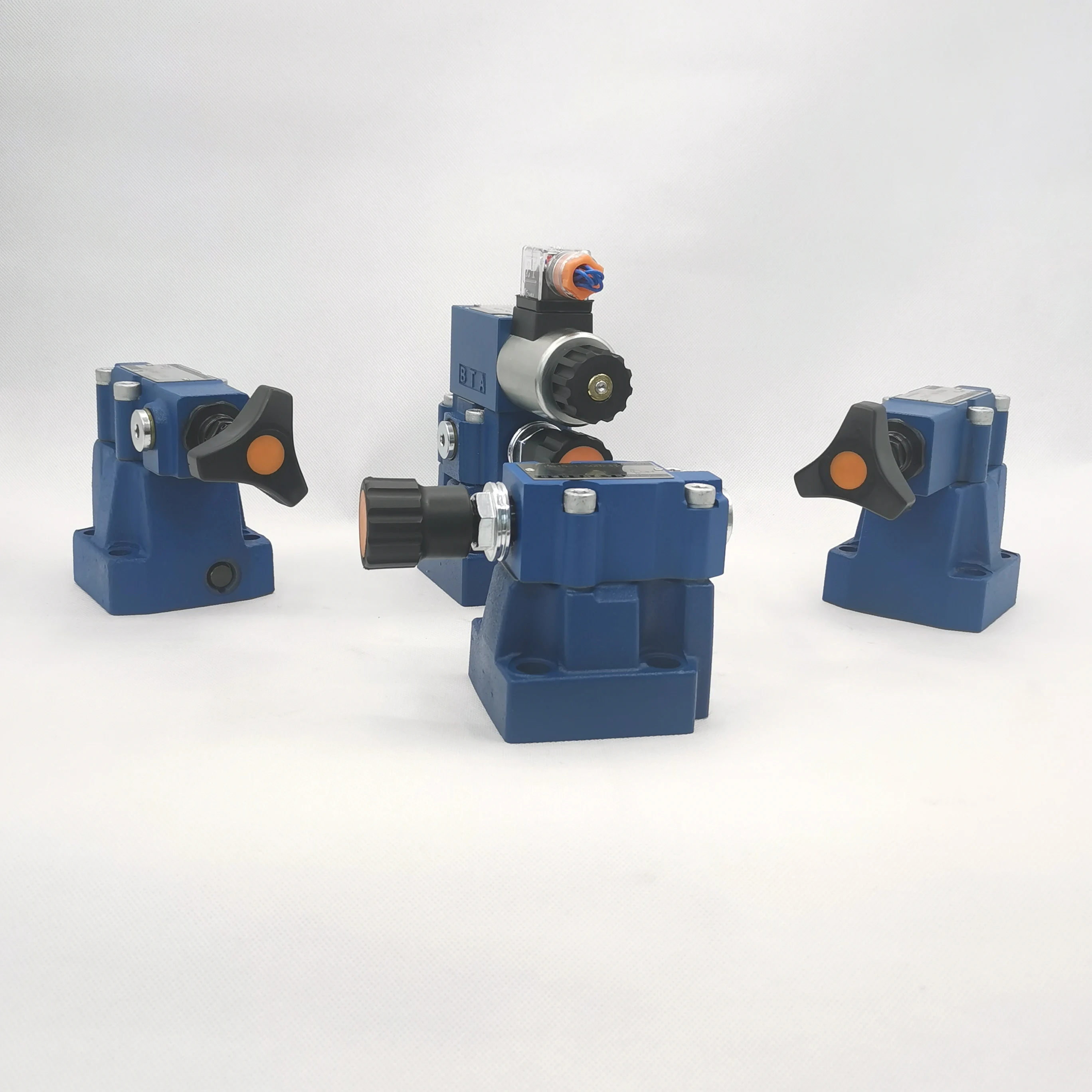 Rexroth Huade Hydraulic DB20-1-50B/315 pilot relief valve DB20-2-30B/200 Pressure regulating valve 100