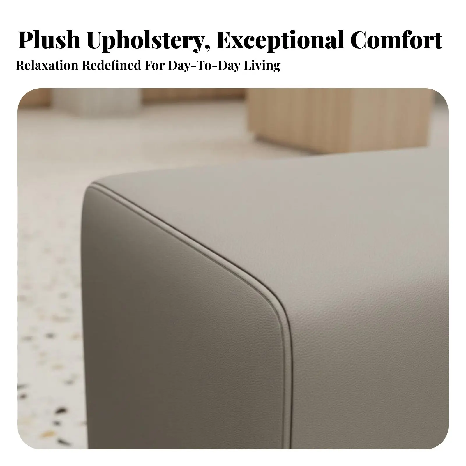 

Банкетка с рифленой обивкой и тафтингом для прихожей, роскошный дизайн, мягкая обивка, современный стиль для гардеробной, спальни, гостиной