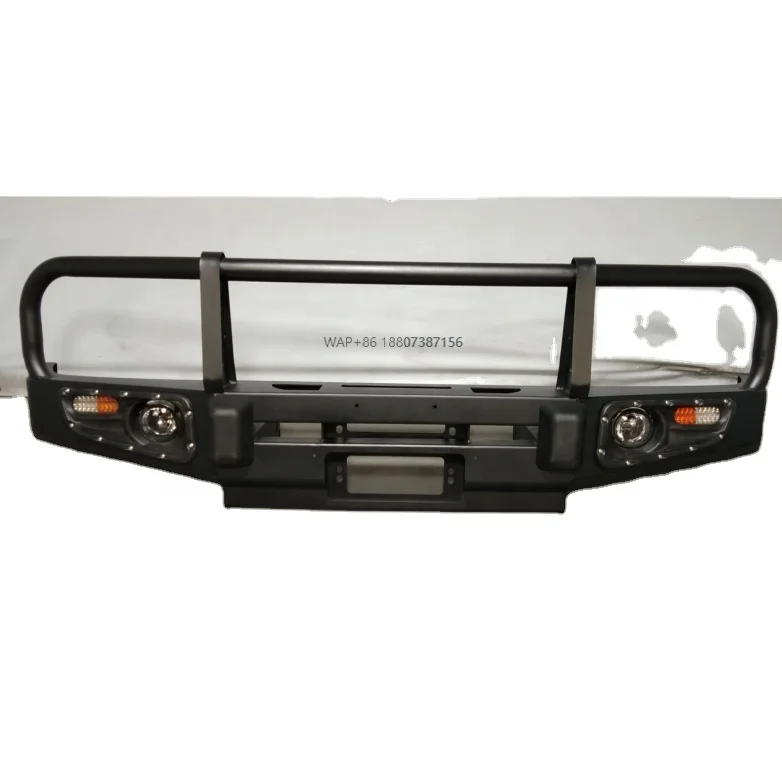 

4x4 Offroad Accessories Front Bumper for PATROL Y60 Bull bar