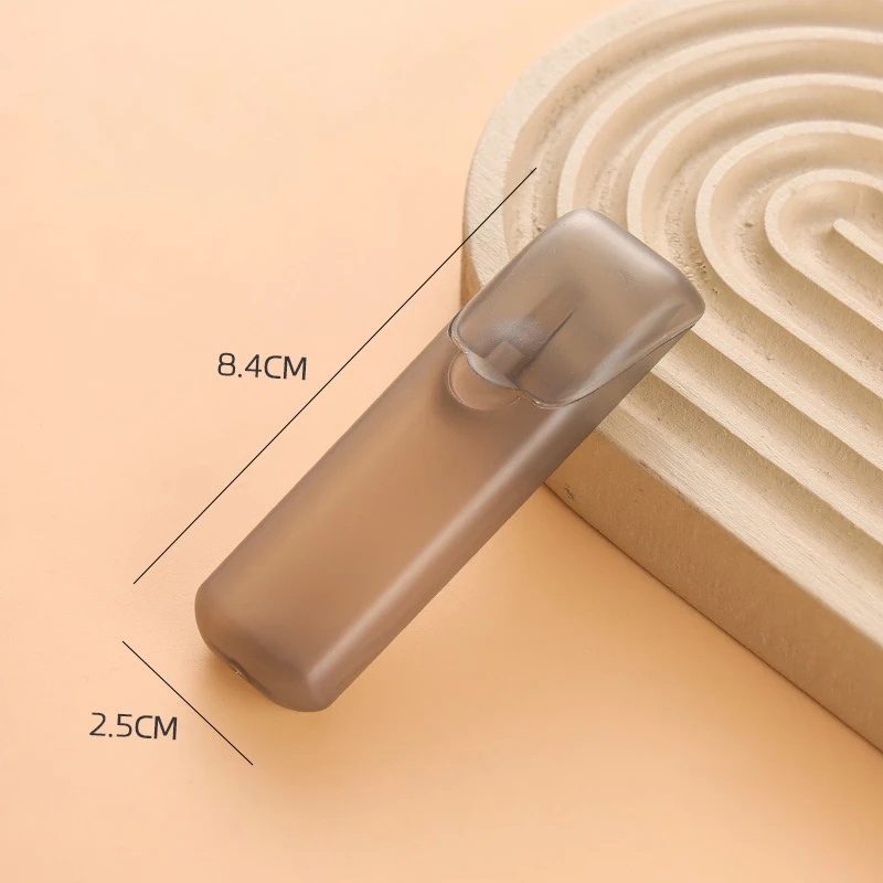 Mini Travel Organizer Box - Portable PP Plastic Pill Case for Toothpicks, Floss, Small Items, Eco-Friendly Daily Use Storage