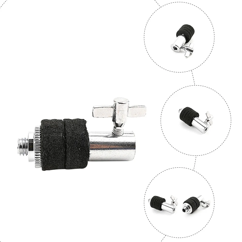 

Drum Set Special Accessory Cymbal Screw Professional Design Suitable for Teachers Students Players Multiple Scenarios
