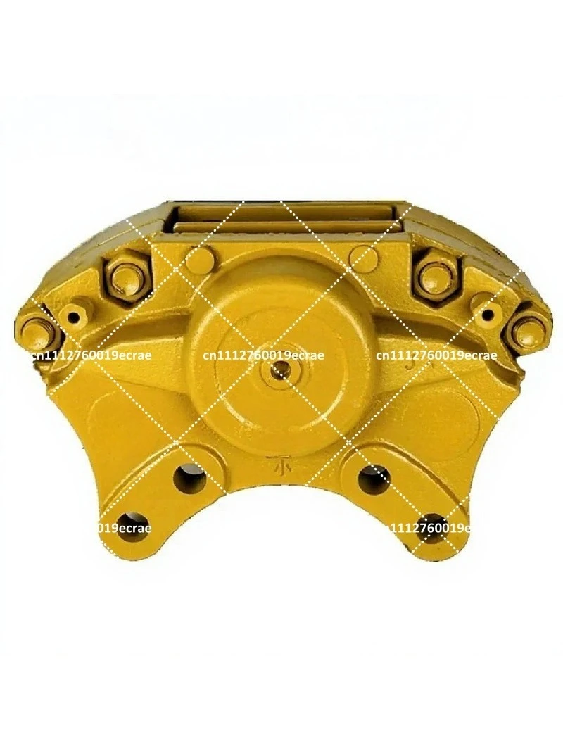 Heli Loader Forklift Brake Caliper Disc Brake Assembly Air Pump