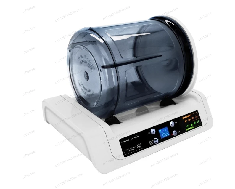 

Mini Electric Vacuum Meat Marinator Tumbler for Bacon Fried Chicken Marinating