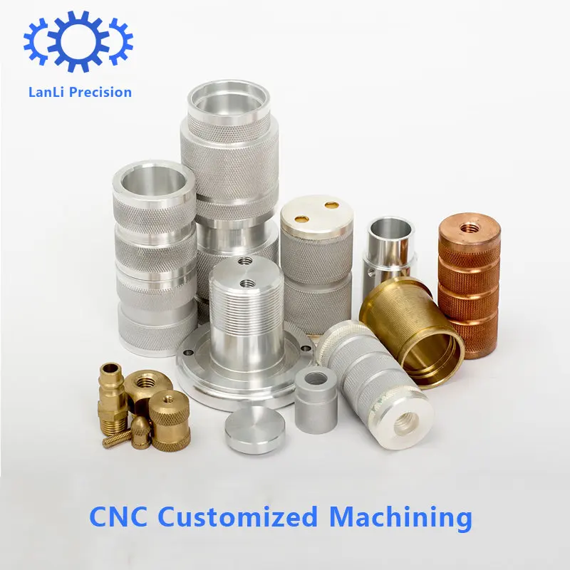 CNC Machining Parts Precision Components Product Small Quantity Accept Custom Milling Parts for Auto Industry