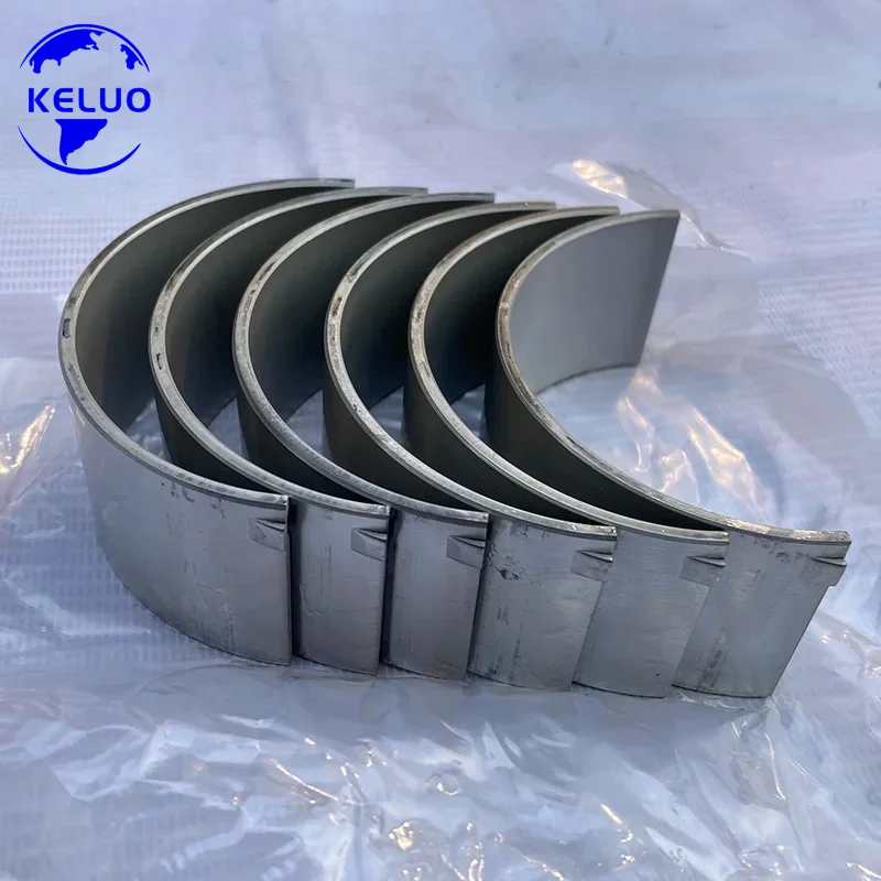 

Fuel Engine Overhaul Kit Connecting Rod (Stud) Bearing 3966244 For Engine 6CT8.3 Repair Kit