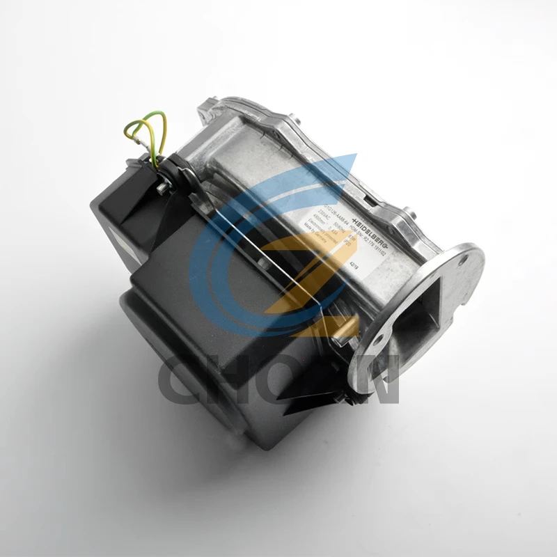 Heidelberg SM52 PM52 Ремень доставки бумаги Вентилятор R2.179.1911 Вентиляторный насос улитки G1G126-AA88-64 Запасные части Heidelberg