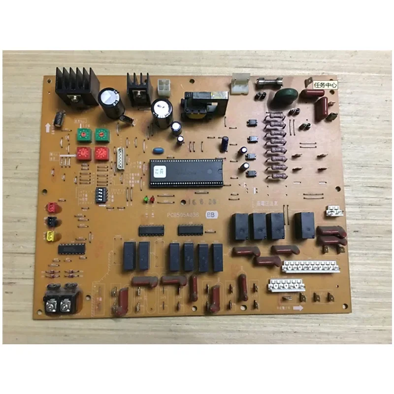 

for Mitsubishi Air conditioning computer board RFC280KX-KT PCB505A038BB good working