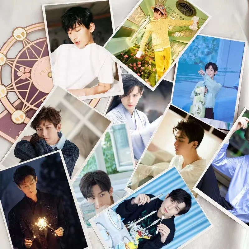 Карта Lomo Card, с наклейками для ресторанов