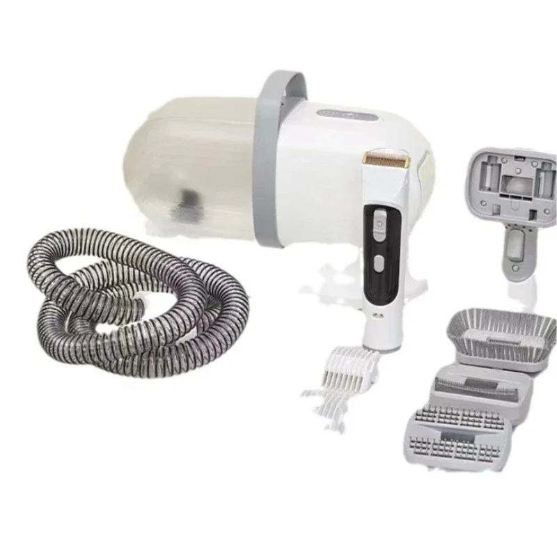 

Amazon popular pet suction cat hair removal device household wireless vacuum cleaner hair suction device large