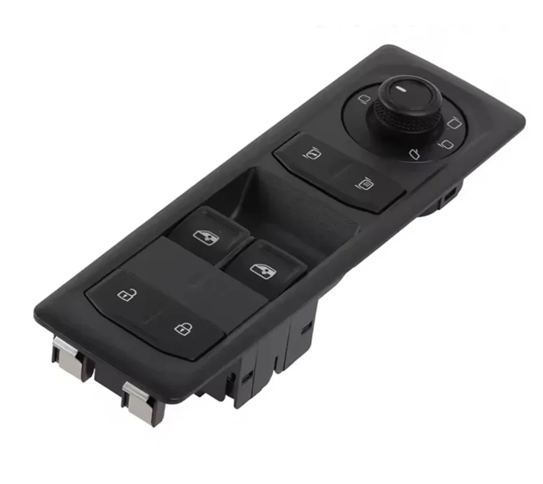 

81626305177 dossiler новый автомобильный главный переключатель стеклоподъемника для MAN автомобильные аксессуары LHD автомобильный переключатель стеклоподъемника