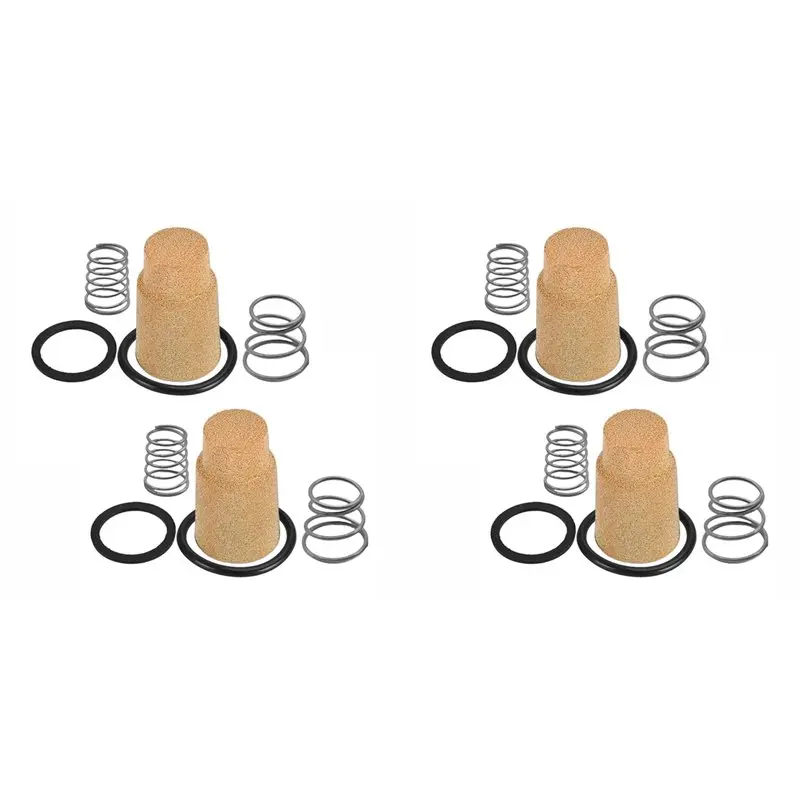 Superior-4X 6661807 6661022 KV13414 30HL67 Hydraulic Case Drain Oil Filter Kit Fit For Bobcat 645 763 773 7753 853 863