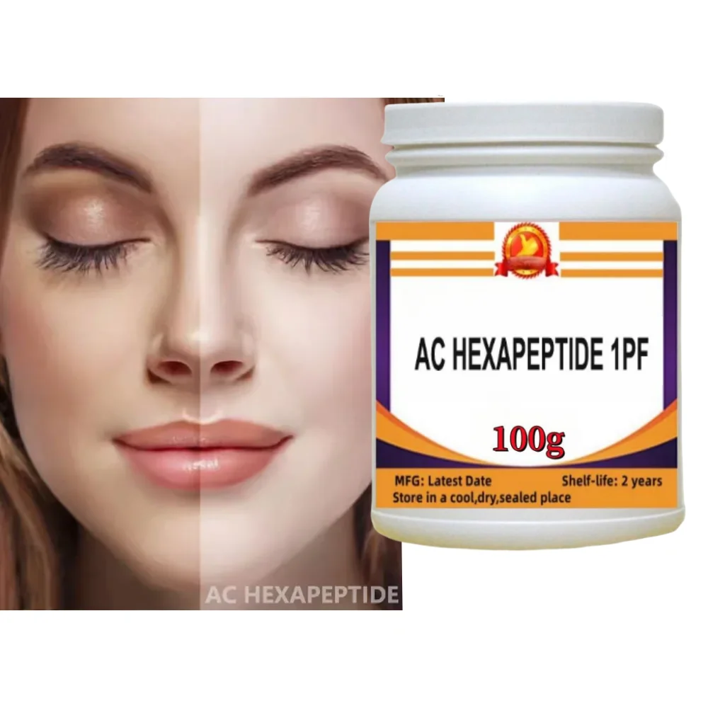 Ac Hexapeptide 1pf Acetyl Hexapeptide-1 Natural Beauty Peptide Hexapeptide-11