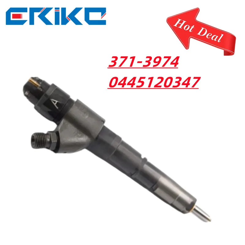 

0 445 120 347 Common Rail Injector 371-3974 0 445 120 347 0445 120 347 for Caterpillar CAT C7.1 Engine 320D2 Excavator