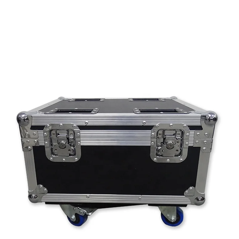 Mobile Headlights Light Emitting Diode Parking Light Wall Washer Flight Case