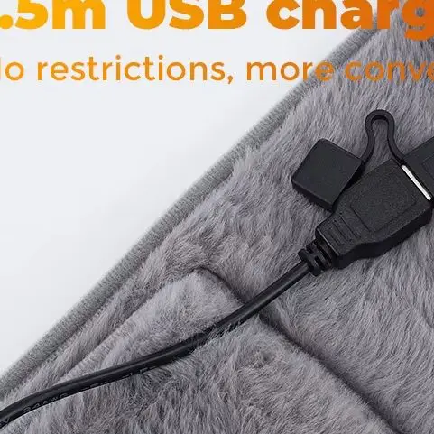 

Электрический пояс для согревания талии и матки, грелка для рук с графеном, USB-зарядка, массажер для живота, защита от холода